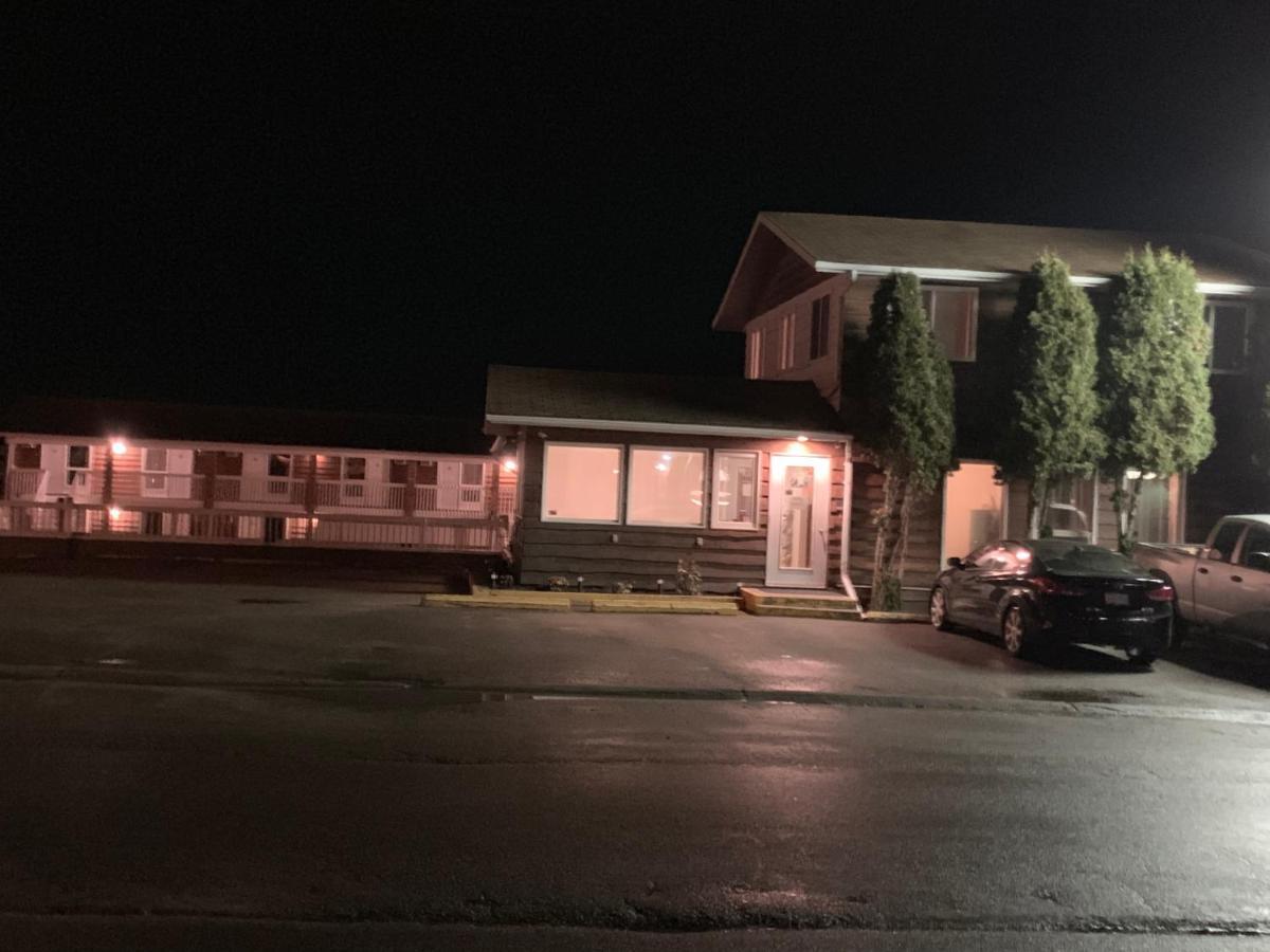 Airways Motel Cold Lake Buitenkant foto